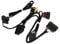4in to 8in PNP Conversion Harness for Edge, Super Duty Vehicles - Upgrade SYNC 1 System to SYNC 3 with Easy Install Kit - HC3Z B Compatible Cable