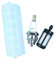 UYTGFO Compatible con motosierra STIHL MS250 MS230 MS210 021 023 025 MS 210 230 250, repuestos, filtro de aire y combustible, kit de bujías L7T.
