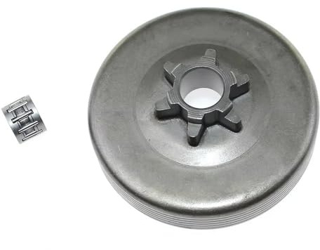 OZBMDHXLSD Kupplungstrommel Kettenrad Spur Fit for Kettensäge BKS 40 BKS 40 II BKS 35 BKS 35 II