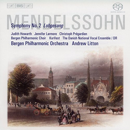 Mendelssohn: Lobgesang