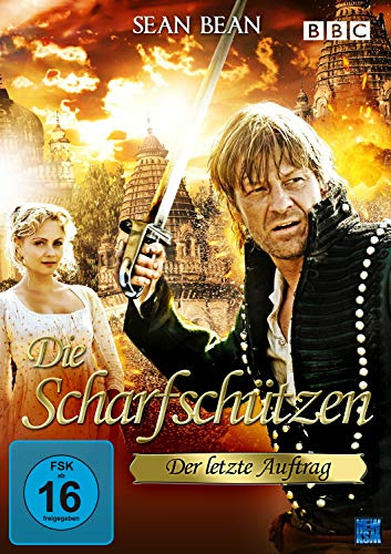 Die Scharfschützen - Der letzte Auftrag [Special Edition] [3 DVD Set]