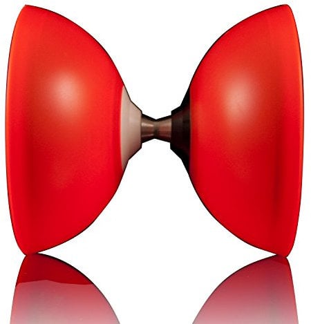 Henrys Diabolo j04027–03 – Yo Yo, Circus Free, Rouge
