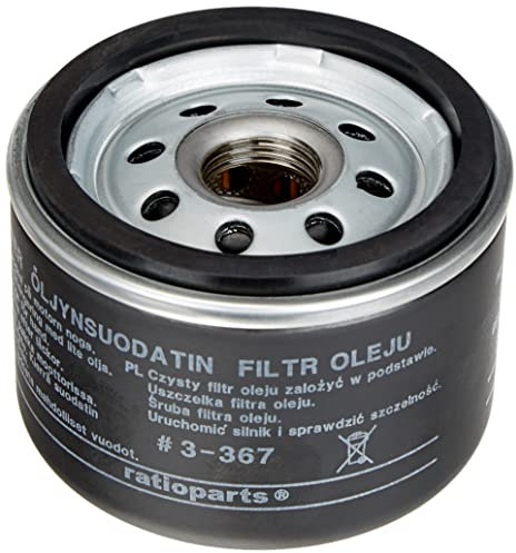 Ölfilter Motorölfilter Ø 76,2 mm p.f. Briggs & Stratton 004154, 492932