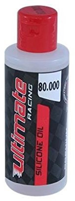 Ultimate Racing UR0880 Silikon Diffential Öl - 80.000 cps 60 ml (13,32 €/100ml)