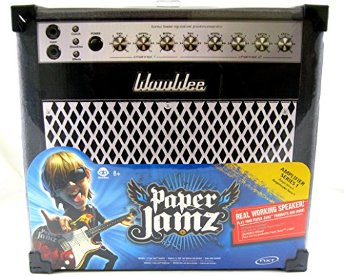 WowWee Paper Jamz Amplificateur Série 1