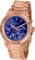 Jacques Lemans Unisex-Armbanduhr La Passion Analog Quarz Edelstahl LP-111L