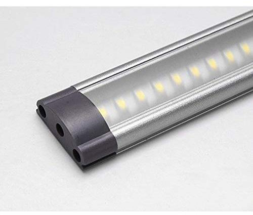 kalb Material für Möbel 300mm - LED Küchenleuchte Unterbauleuchte Aufbauleuchte Küchenlampe neutralweiß