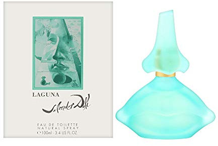 Salvador Dalí Laguna Eau de Toilette Sprühen für Damen, 100 ml