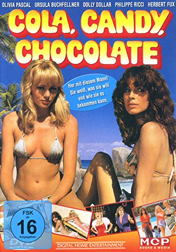 Cola, Candy, Chocolate