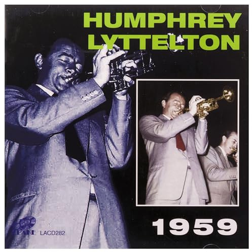 Humphrey Lyttelton - Humphrey Lyttelton 1959