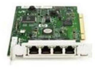 39Y6136 New Ibm 4 Port Network Adapter - Plug-in Card - Pci Express X4