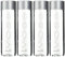 Voss Artesian Still Water 4x500ml Plastic Bottles