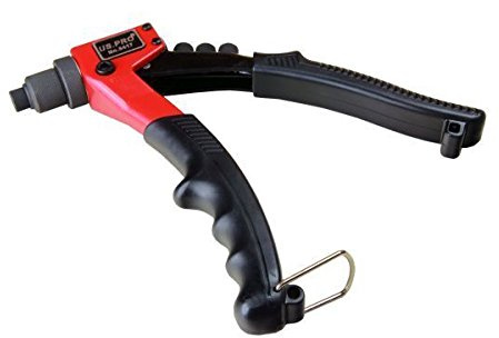 US PRO Single Hand Compact RIVETING Riveter POP Blind Rivet Gun B5417