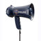 Dress Up America Rollenspiel Polizei Spielzeug - Megaphon des Polizeibeamten mit Sirenenton für Kinder – Rollenspiel-Bullhorn mit Sirenenton und Handmikrofon-Spielzeug, Blue