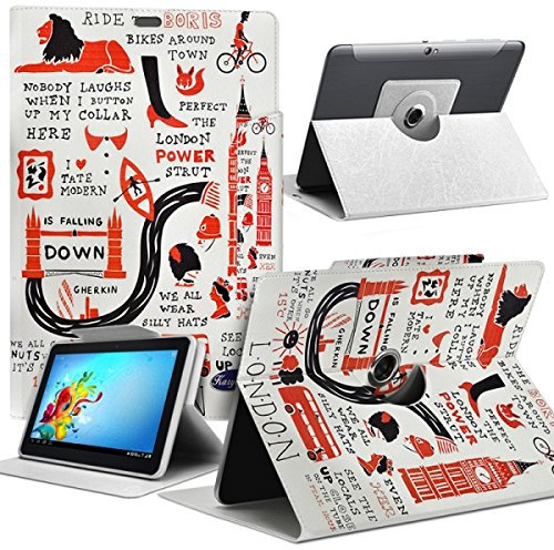 KARYLAX Seluxion – diseño mv02 Universal L para Tablet Acer Aspire Switch 10 10,1 & # 34;