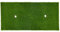 Porch Potty Premium Replacement Grass - Artificial Grass for Dogs with Sprinkler Holes - Dog Grass Pee Pad - Synthetic Grass with Drainage Holes - Dog Training Pads - Grass Area (4ft x 2ft)