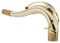 Glas-Saxophon Tenor Selmer SA80 II Serie III-Goldlack