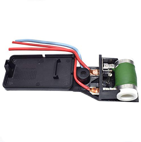Resistencia del motor del ventilador del radiador 17117541092R para Mini Cooper 2003-2008 1.6L
