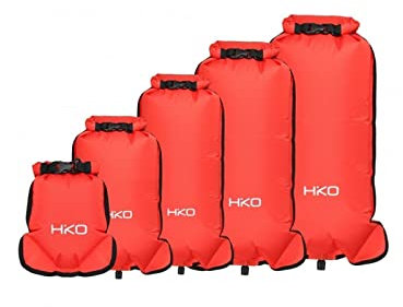 Hiko Inflatable Bag Wassersack Trockentasche Trockensack mit Ventil Seesack, Größe:10 Liter