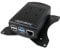 Digitalkey Case VESA für Raspberry Pi4 - Aluminiumgehäuse mit VESA Halterungen 100x100 + Lüfter (1 Pz)
