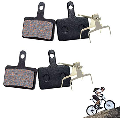 Fahrrad Scheibenbremsbelag für ShimanoBR-M515 M525 M575 M575 M416 M446 M447 M475 M315 M355 M375 M395