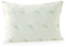 Yatas Kissen Bamboo 40x80 cm -Naturfaser-Kissen-Umwelfreundliche - ökologische Bambusfasern, Creme, 40 x 80cm