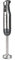 G3 Ferrari G20126 Mixer a Immersione Megamix, 1000W, Grigio