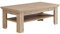 Newroom Couchtisch Bramberg Fichte Wohnzimmertisch Modern - 120x45x60 cm (BxHxT) - Sofatisch Ablagetisch Tisch - [Tasha.Five] Wohnzimmer Wohnstube Büro