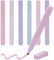 dhaikkkd bunte textmarker pack of 6 highlighter pen tag stift büro gadgets brush pen mextmarker marker pastell leuchtstifte
