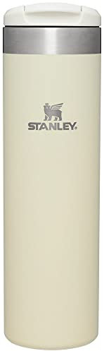 Stanley AeroLight - Botella de tránsito, vaso aislado al vacío para café, té y bebidas con acero inoxidable ultraligero, 20 onzas