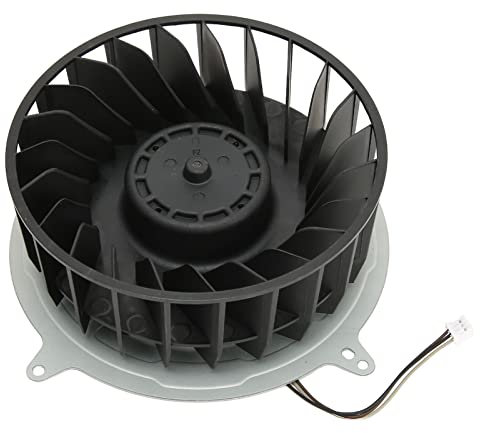 Ventilateur Interne de Console de Jeu pour PS5 12047GA 12M WB 01 23 Lames pour G12L12MS1AH 56J14 17 Lames 12V 2.15A, Remplace Le Ventilateur du processeur.