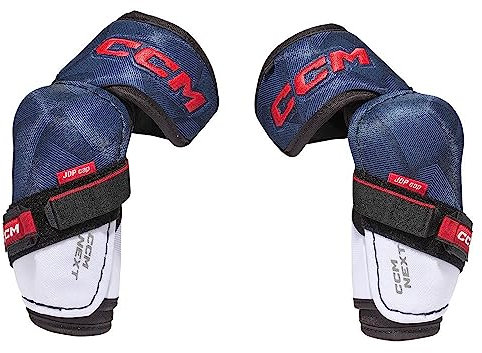 CCM Next Eishockey Ellebogenschützer Junior (Gröse: L)
