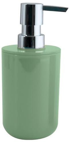 MSV Seifenspender Inagua Basil Grün, Green, Standard