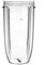 Yowlens Ersatzteile Entsafter Becher für kompatibel mit Nutribullet Zubehör 32oz Clear Mugs Blender Juicer Mixer