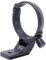 Bague de fixation pour trépied en métal compatible avec Canon RF 100-500 mm f/4.5-7.1L IS USM, support d'objectif inférieur Arca-Swiss Fit avec plaque à dégagement rapide avec rainure en queue