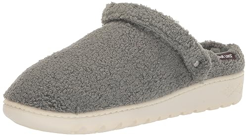 MUK LUKS Women's Quianna Clog, Sage, L (9-10)