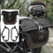 TAZGANTAX Motorrad-Satteltaschenhalterung für CMX500 CMX300 CM500 300 Rebel 500 300 2017-2024 Seitentaschen-Schnellverschluss-Montageunterstützung (Halterung)