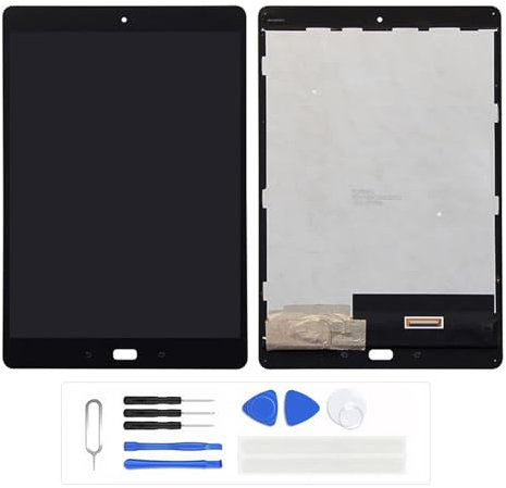 Generico Schermo LCD per ASUS ZenPad 3S 10 LTE Z500KL P001 / ZenPad Z10 ZT500KL 9.7 inch LCD Display Digitizer Vetro Touch Schermo Ricambio Assembly Nero