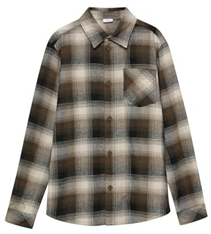 s.Oliver Jungen 2156795 Hemd Langarm kariert