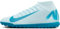 Nike Herren Superfly 10 Club Tf Sneaker, Glacier Blue Blue Orbit, 44.5 EU