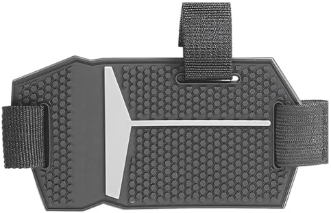 EIHI Cubre Zapato Cubre Zapato de Motocicleta Cubre Caja de Cambios Accesorios de Motocicleta Gadgets de Motocicleta Talla Universal