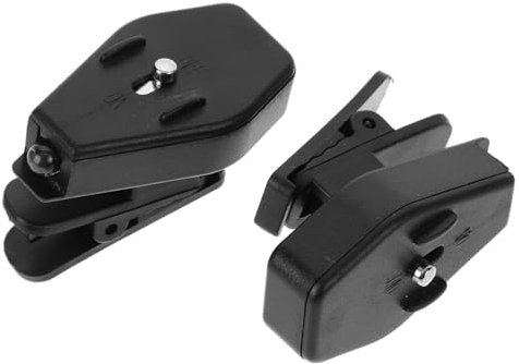 Angoily Lámpara Led Clip Para Gafas Luz De Libro Para Gafas Luz Clip Compacta y Ligera Adecuado Para Lectura Nocturna y Viajes Pack De 2 Unidades