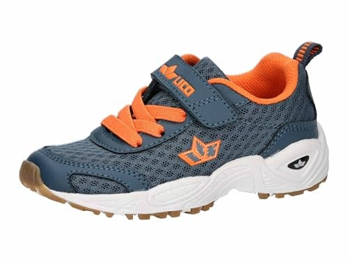 Lico Unisex Kinder Bronte Vs Hallenturnschuhe