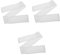 POPETPOP 3pcs Heating Cover Radiator Cover for Bathroom Small Removable Soft Fabric Heat Shield Home Decor