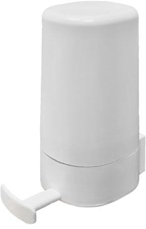 Flkiglm Moulin À Savon, Boîte De Broyage De Savon Murale, Distributeur De Broyeur De Savon, Râpe De Moulin À Savon, Moulin À Savon Solide, Distributeur De Savon pour Salle De Bain, Cuisine, Douche
