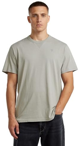 G-STAR Men's Nifous T-Shirt, Grey (wild dove D24449-336-G283), L