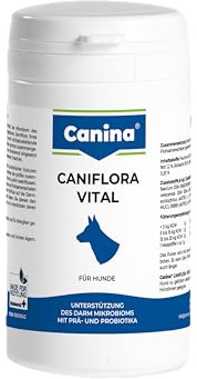 Caniflora Vital für Hunde, 60 g
