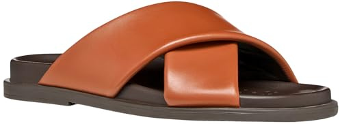 Geox Women's D Adelash BSlide Sandal