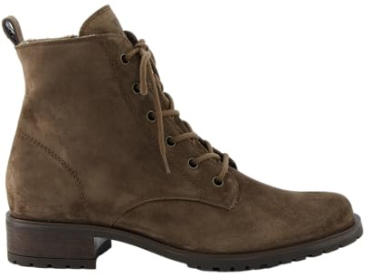 Paul Green Damen - Boots 8280-000 in braun Rauleder