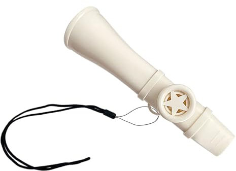 Kazoo für Erwachsene – leichtes Rucksack-Kazoo, Musikinstrumente, leicht zu erlernen, für Violine, Ukulele, Klavier, Keyboard, Gitarre, lustiges Werkzeug